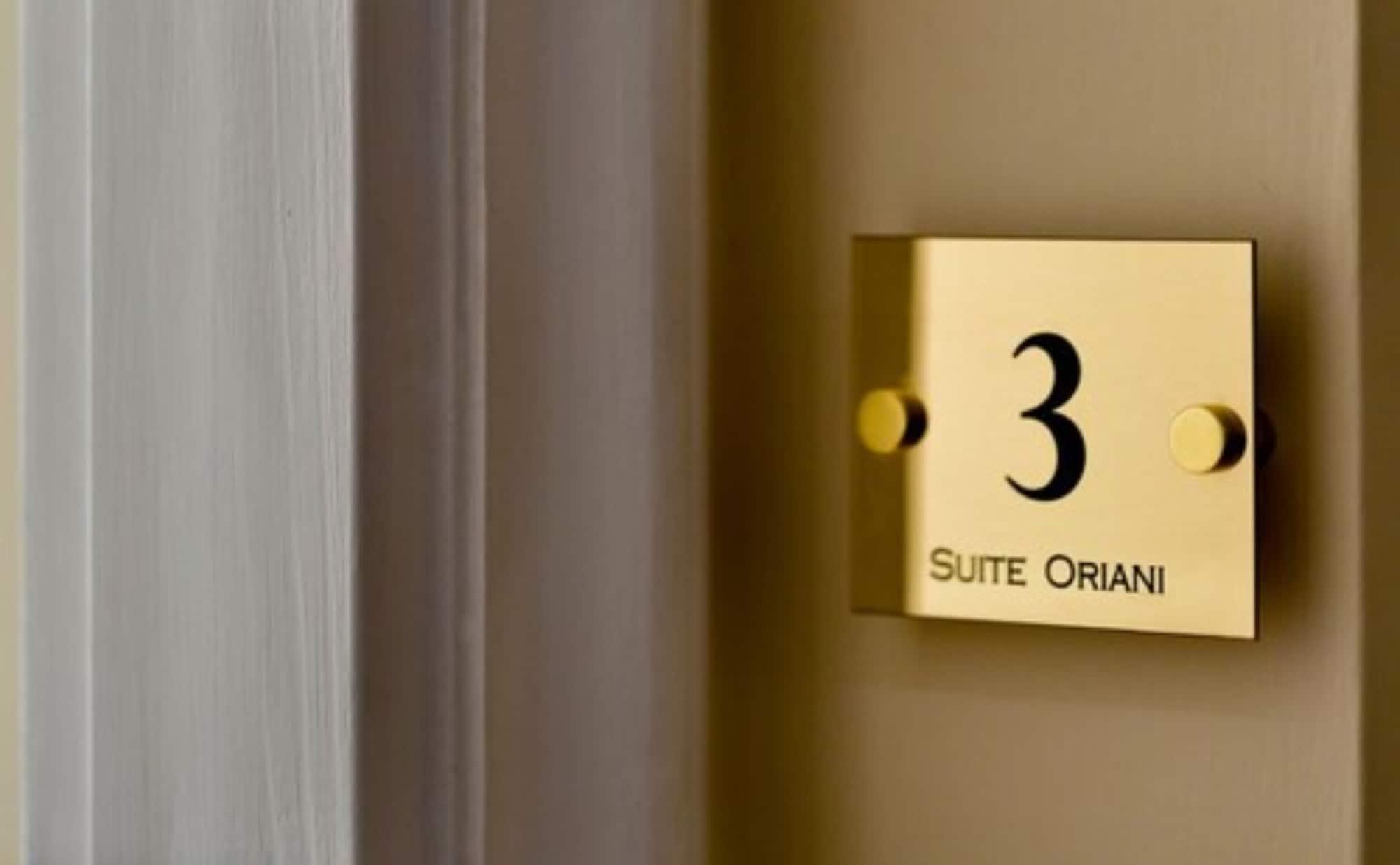 Suite Oriani Rom Exteriör bild