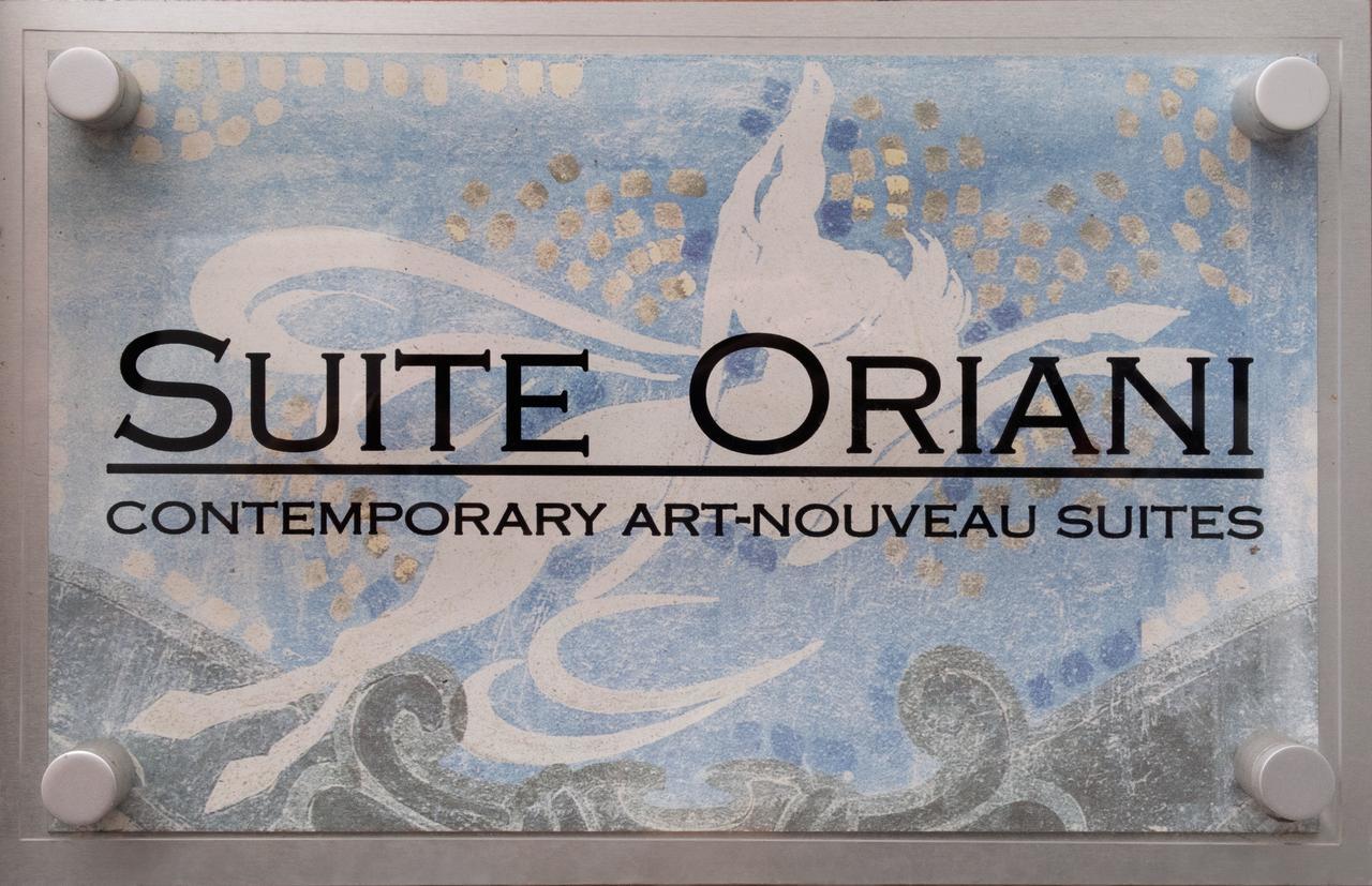 Suite Oriani Rom Exteriör bild