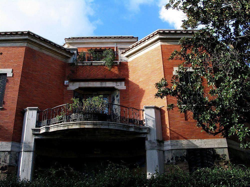 Suite Oriani Rom Exteriör bild