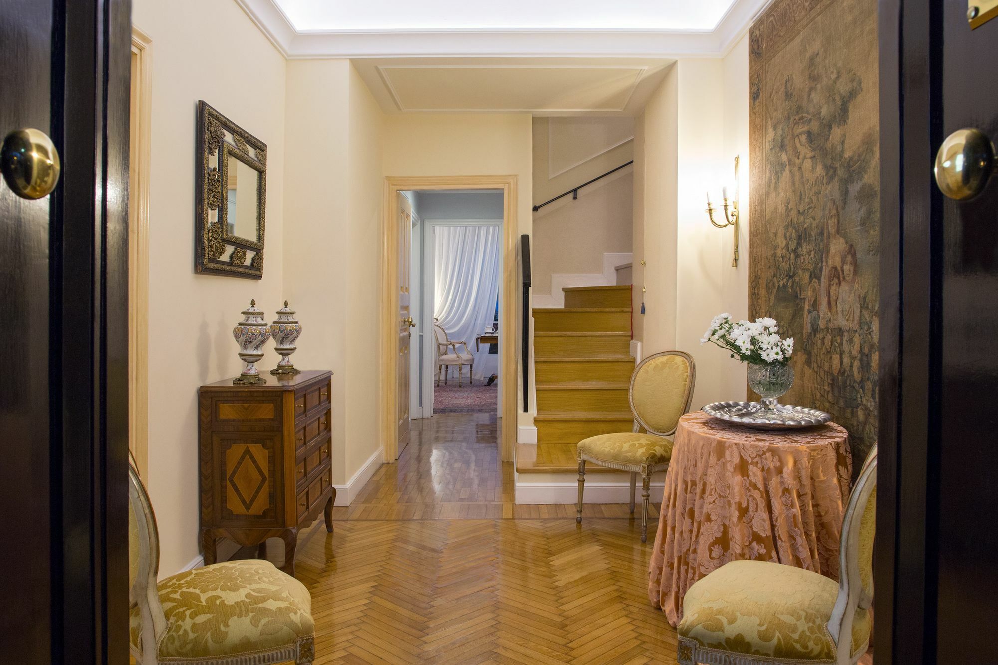 Suite Oriani Rom Exteriör bild