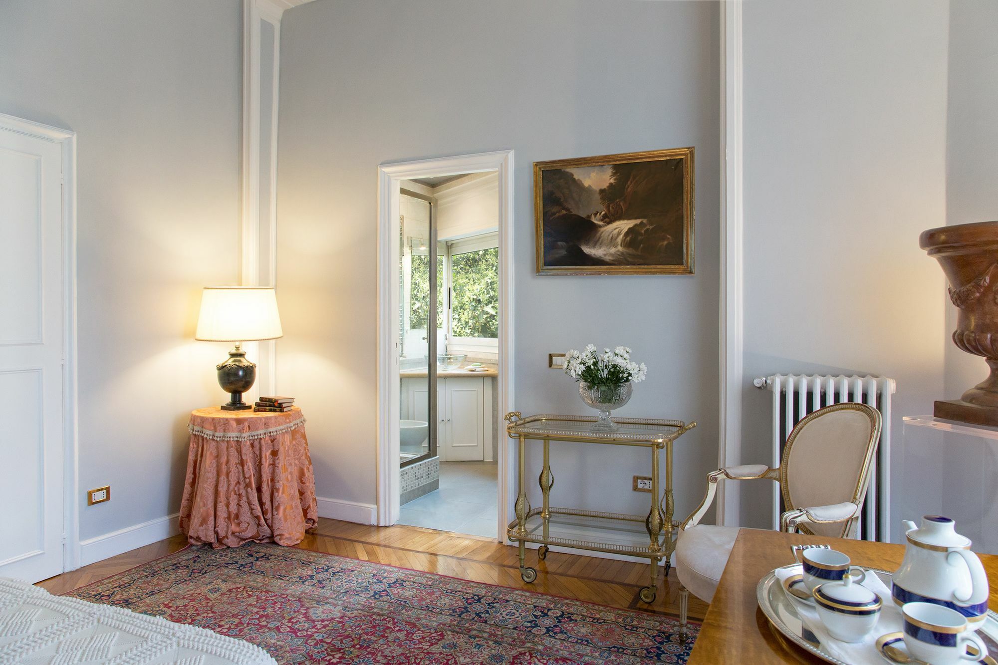 Suite Oriani Rom Exteriör bild