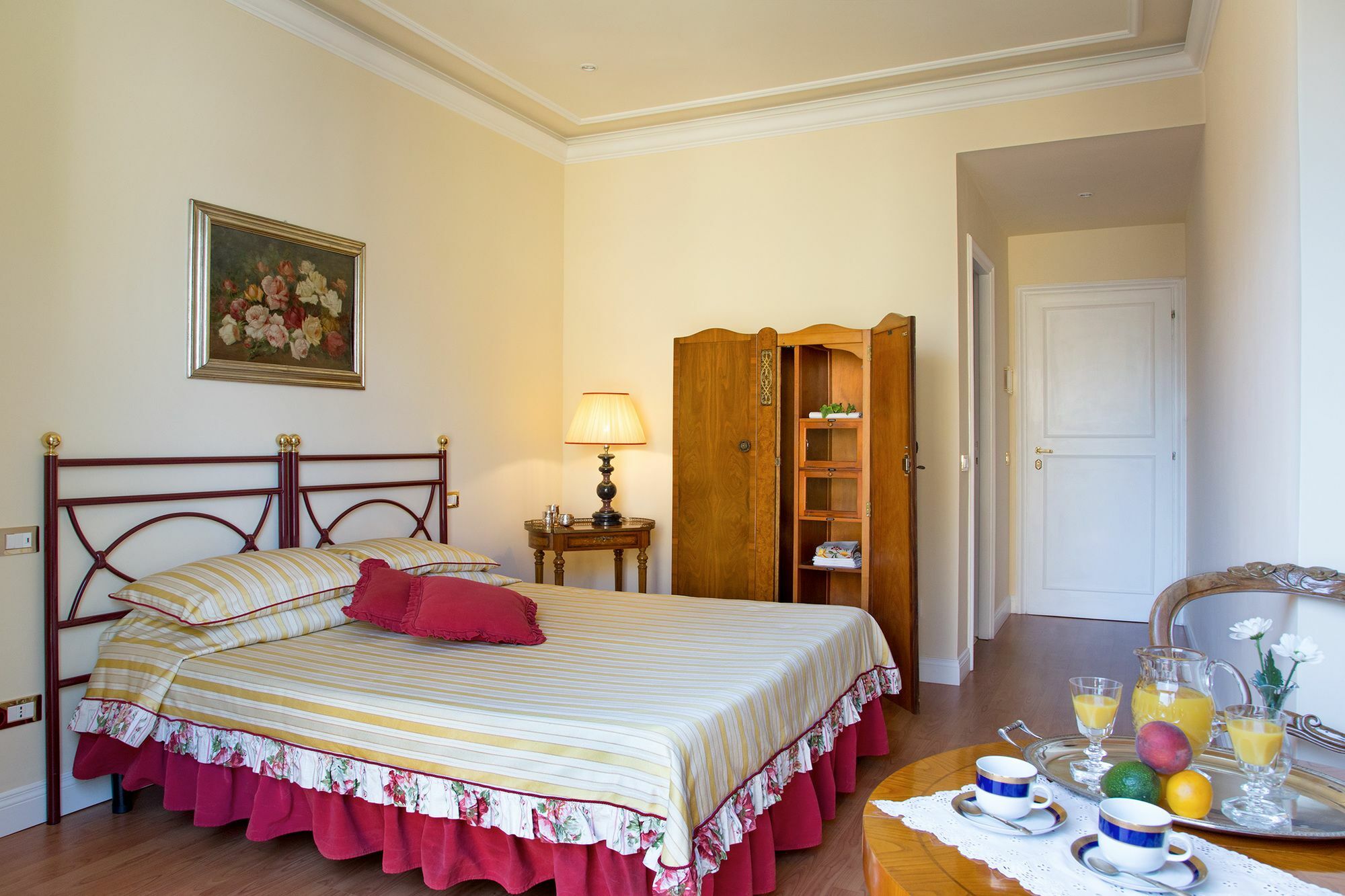 Suite Oriani Rom Exteriör bild