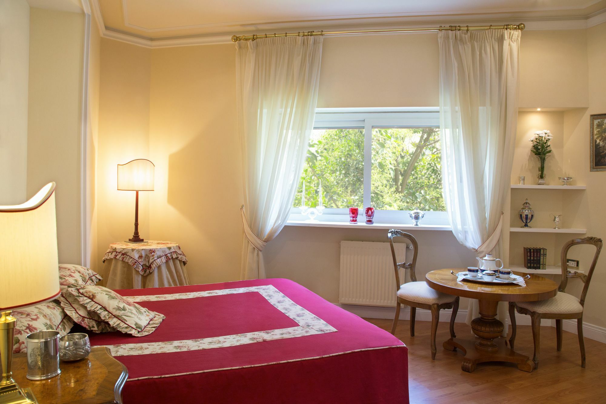 Suite Oriani Rom Exteriör bild